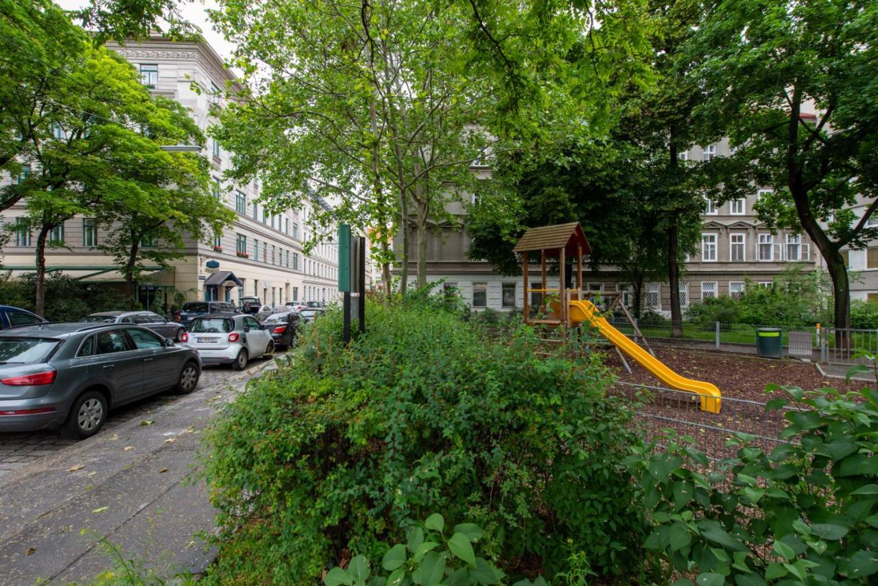 Vienna 1030 Apartment Екстериор снимка